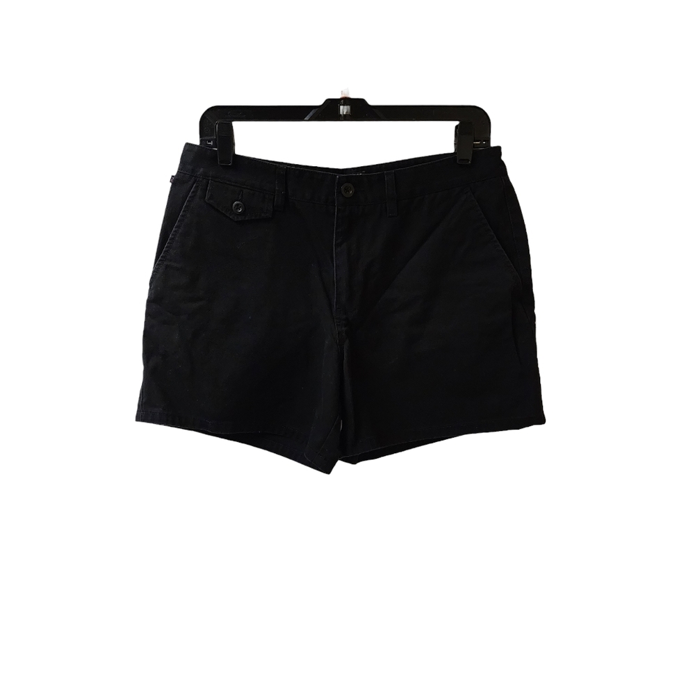 Polo Ralph Lauren Black Chino Shorts